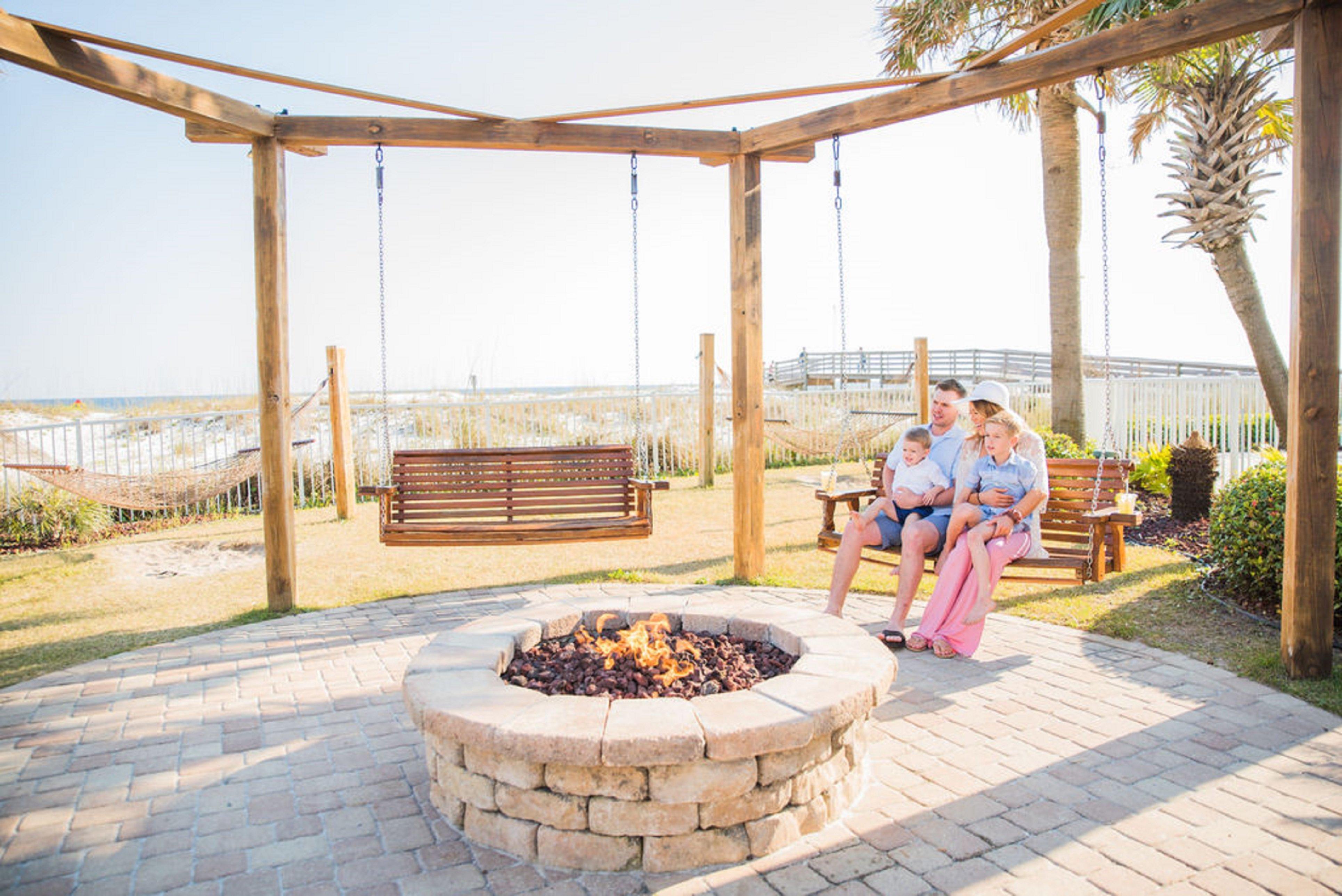 Holiday Inn Resort Pensacola Beach By Ihg Exterior foto