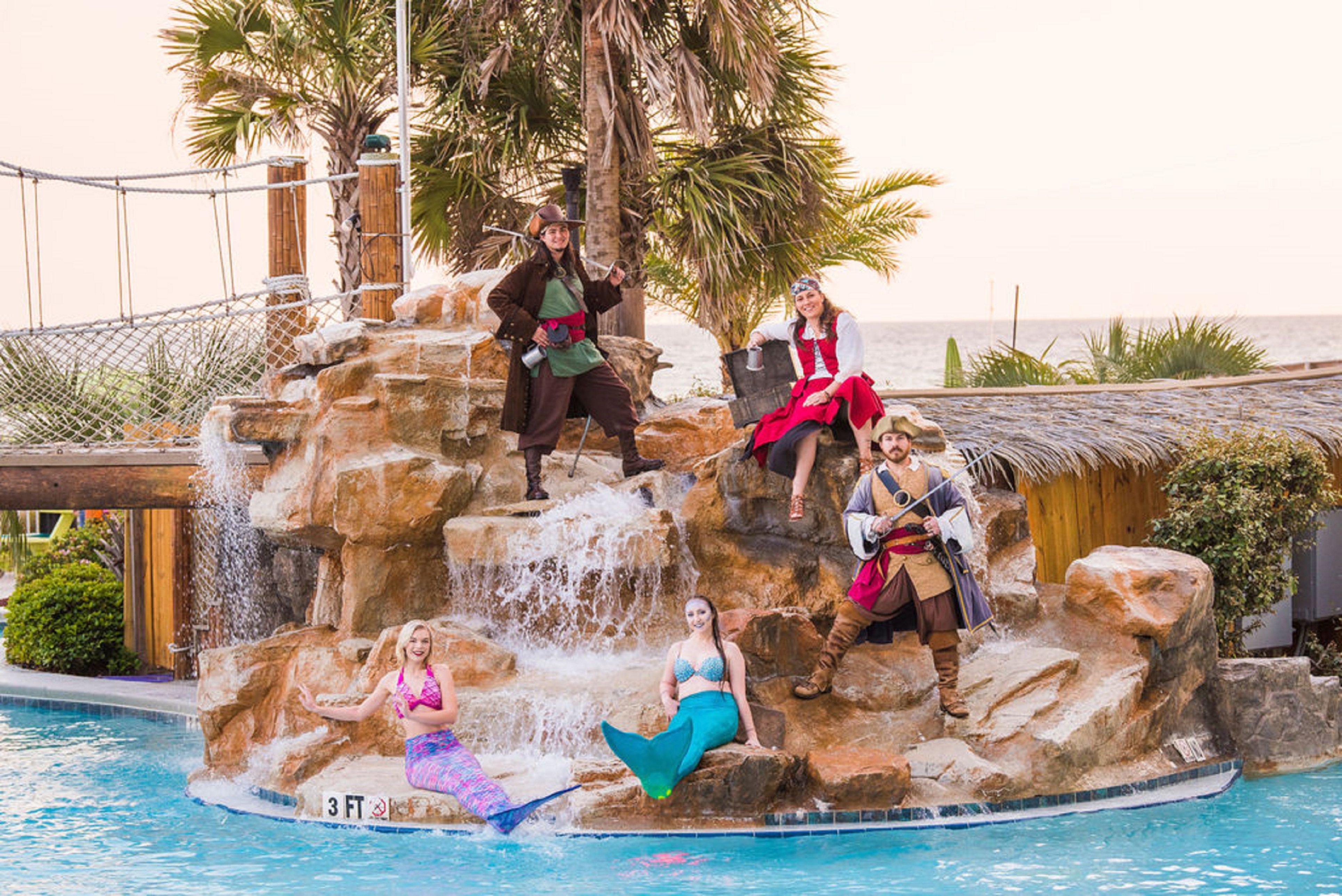 Holiday Inn Resort Pensacola Beach By Ihg Exterior foto