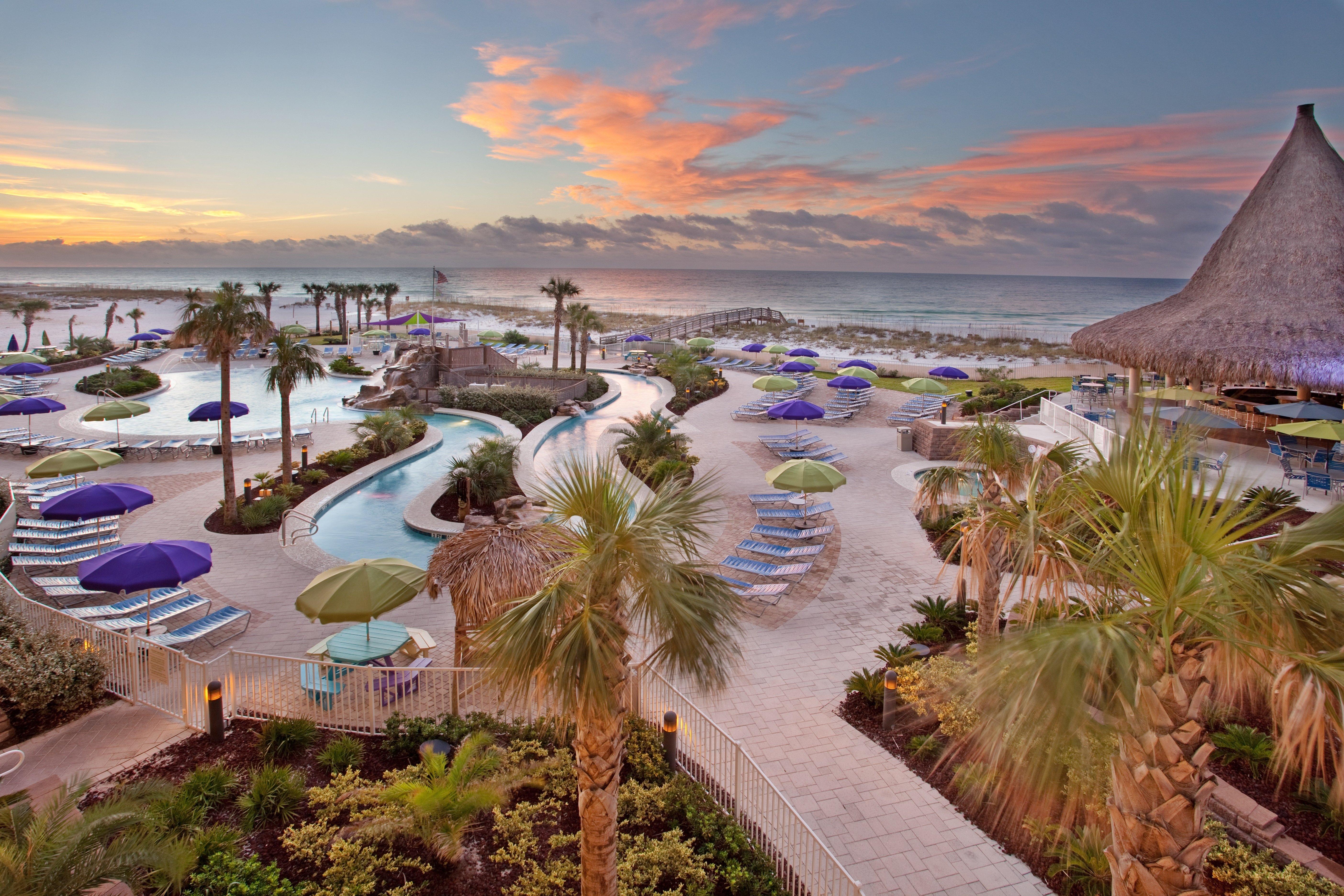 Holiday Inn Resort Pensacola Beach By Ihg Exterior foto