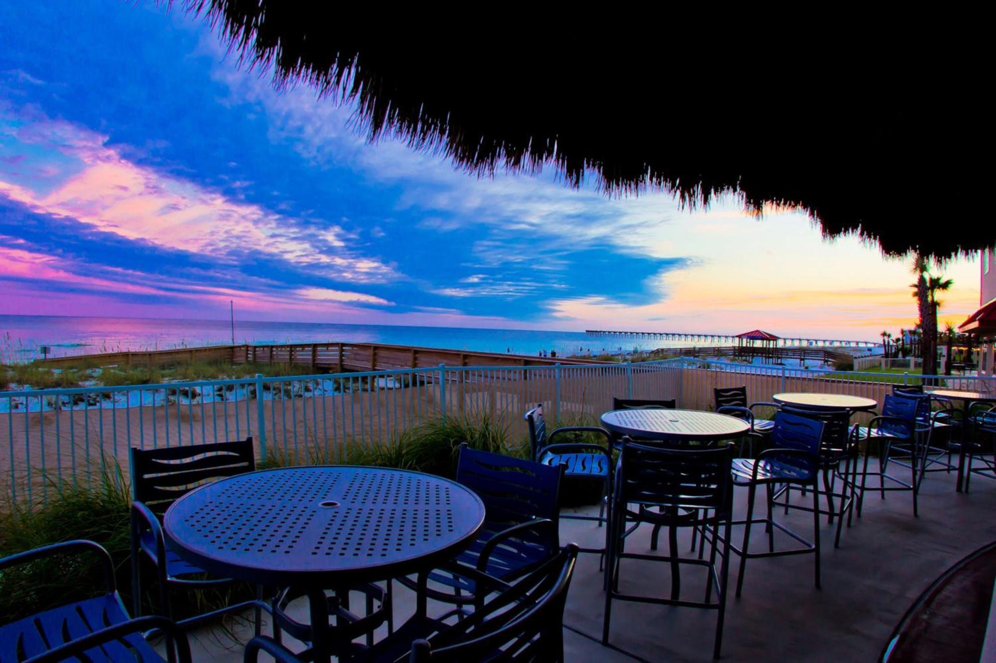 Holiday Inn Resort Pensacola Beach By Ihg Exterior foto