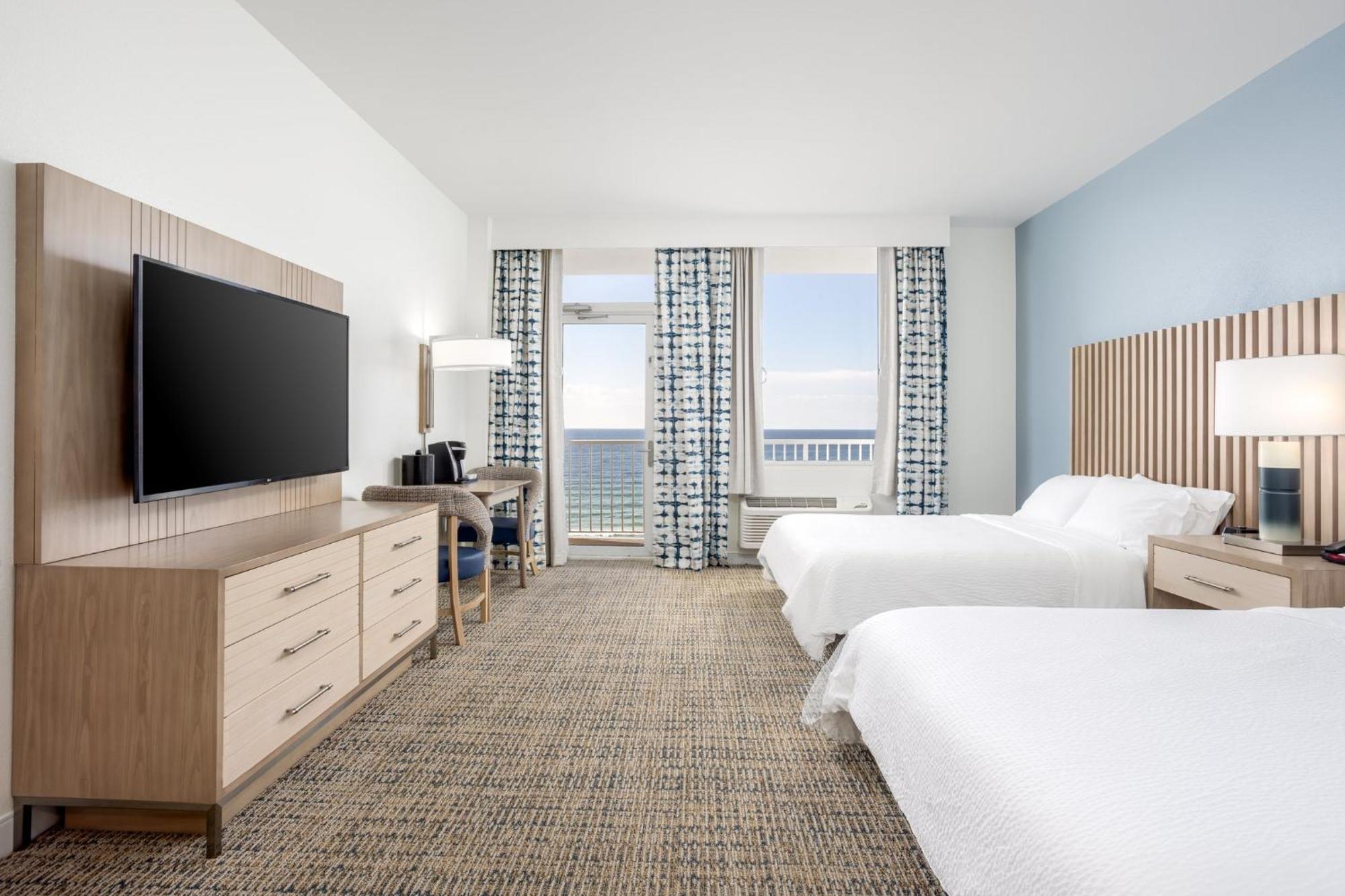 Holiday Inn Resort Pensacola Beach By Ihg Exterior foto