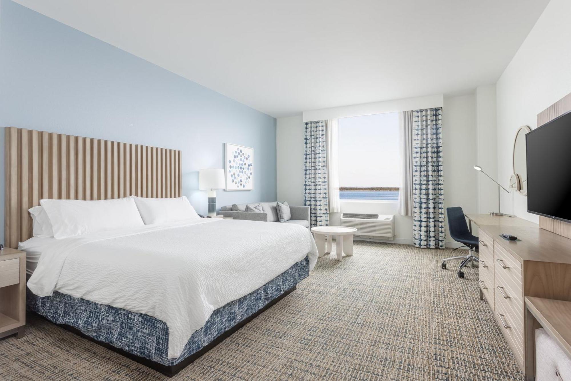 Holiday Inn Resort Pensacola Beach By Ihg Exterior foto