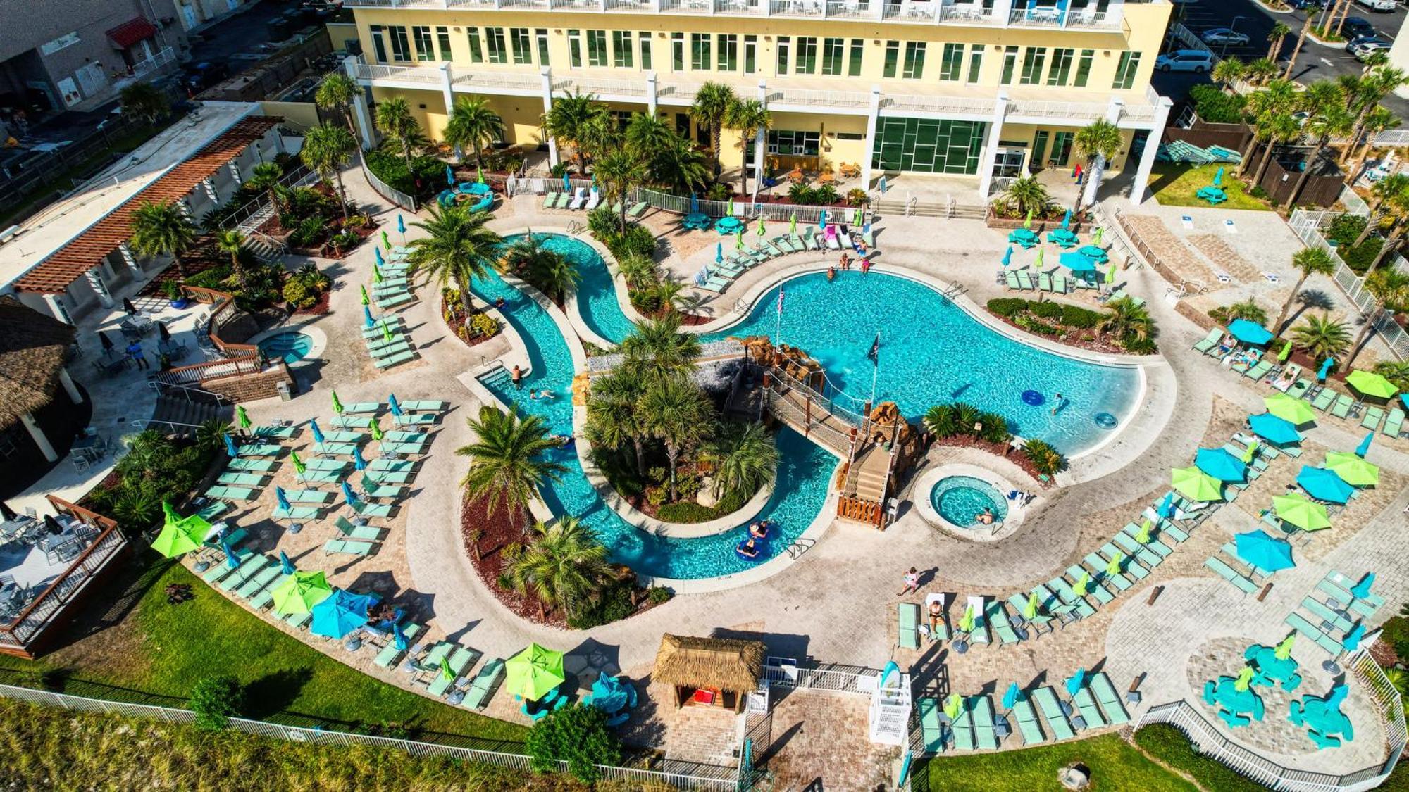 Holiday Inn Resort Pensacola Beach By Ihg Exterior foto