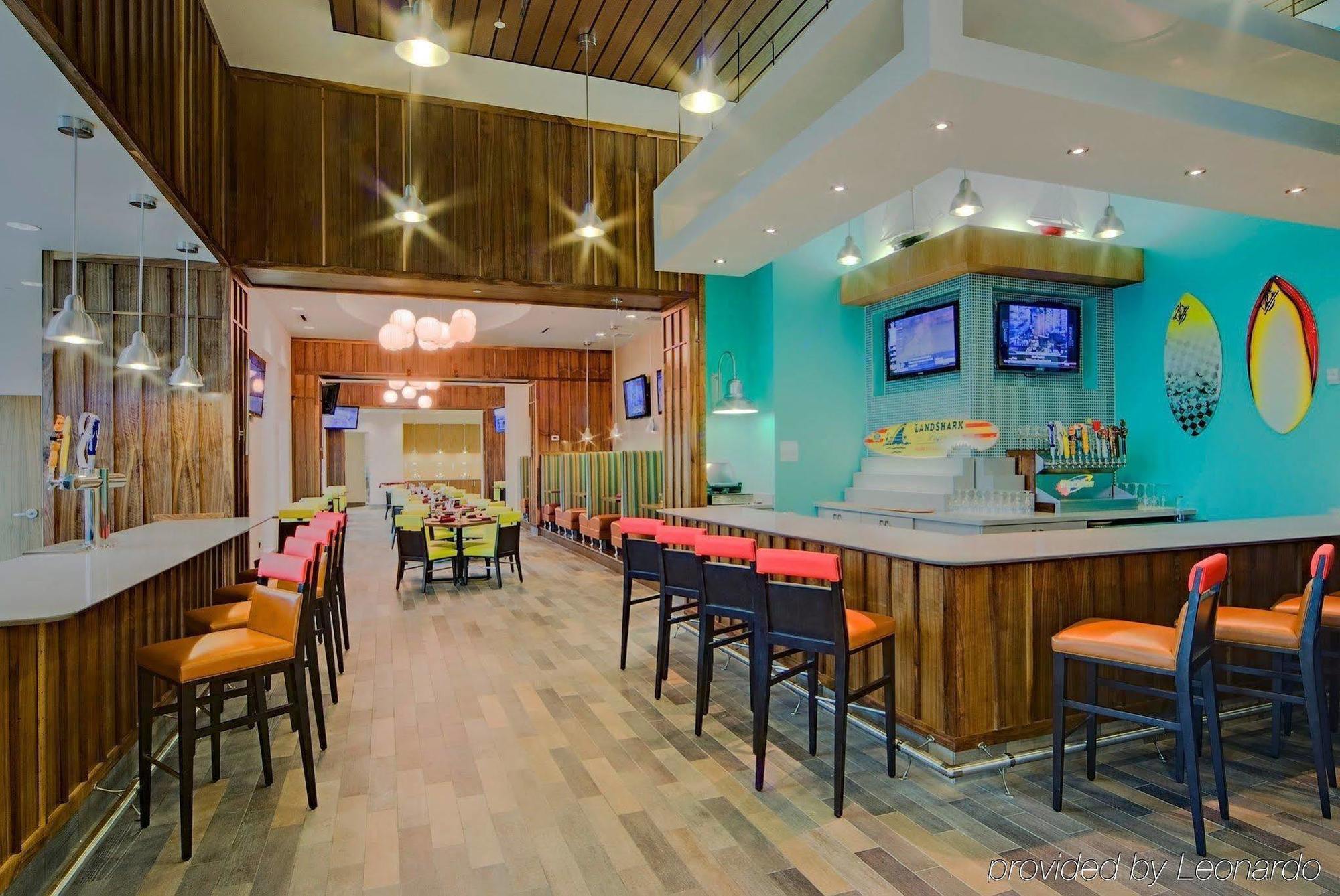 Holiday Inn Resort Pensacola Beach By Ihg Restaurante foto