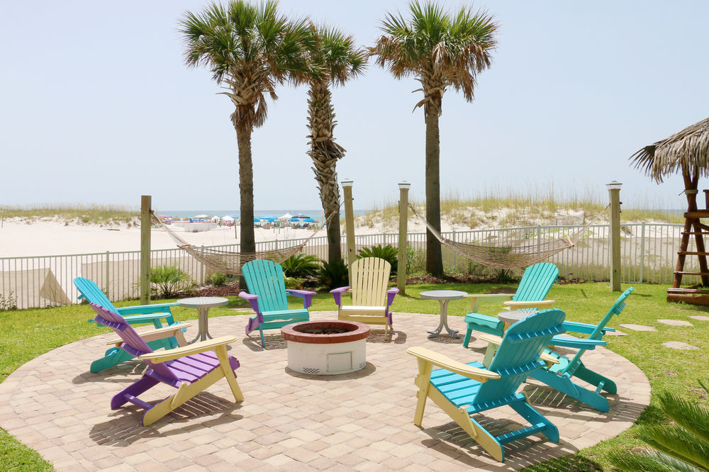 Holiday Inn Resort Pensacola Beach By Ihg Exterior foto