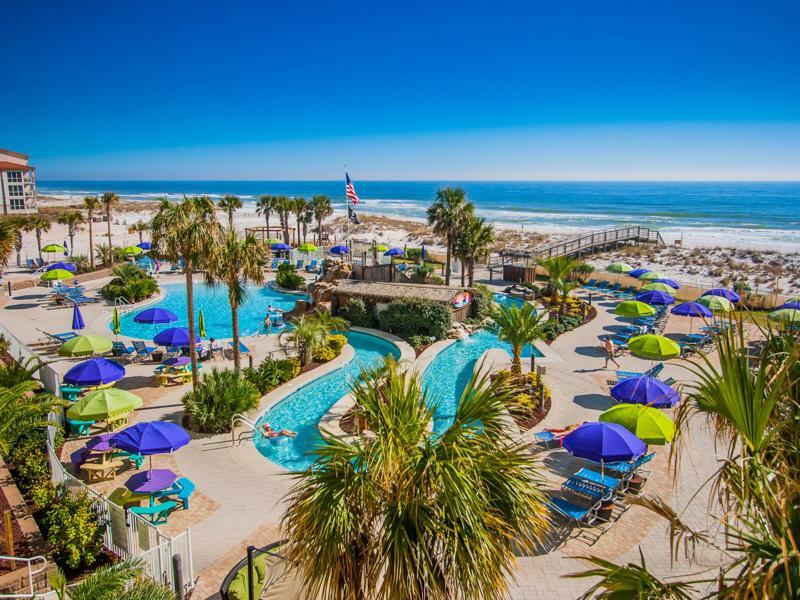 Holiday Inn Resort Pensacola Beach By Ihg Exterior foto