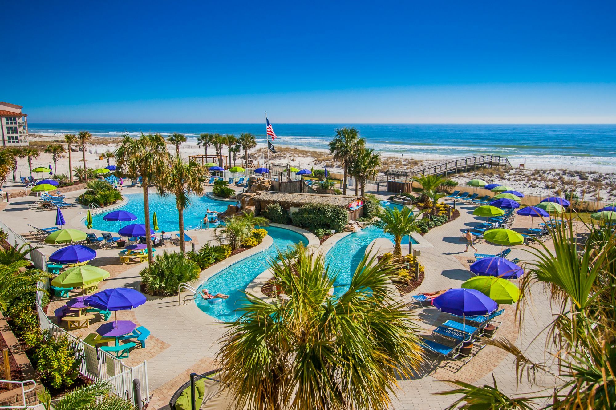 Holiday Inn Resort Pensacola Beach By Ihg Exterior foto