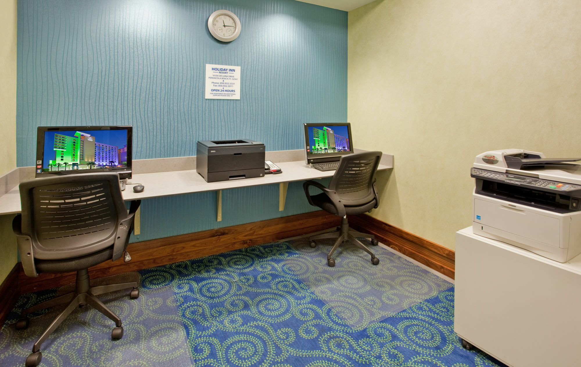Holiday Inn Resort Pensacola Beach By Ihg Exterior foto